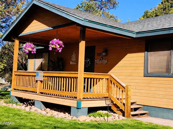 2086 Pinewood Dr, Overgaard, AZ 85933