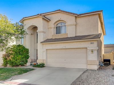 8717 Radiant Ruby Ave, Las Vegas, NV, 89143