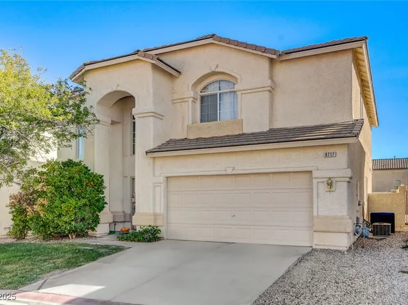 8717 Radiant Ruby Ave, Las Vegas, NV 89143