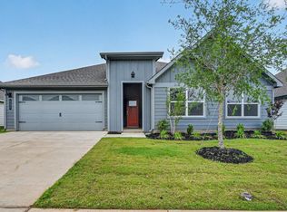 HARRISON Plan, Sandstone Estates, Granbury, TX 76048