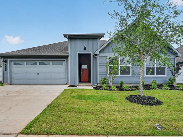 HARRISON Plan, Sandstone Estates