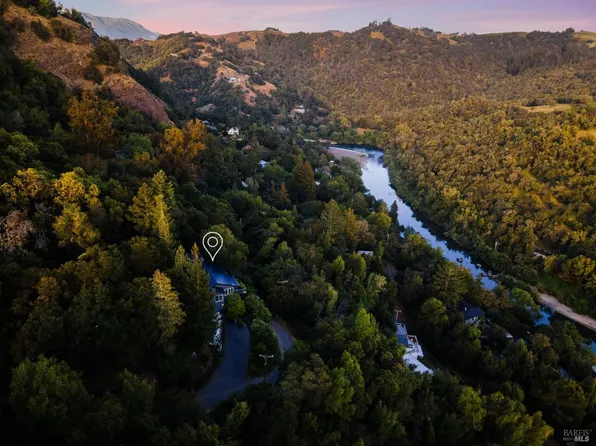 1831 Madrone Avenue, Healdsburg, CA 95448