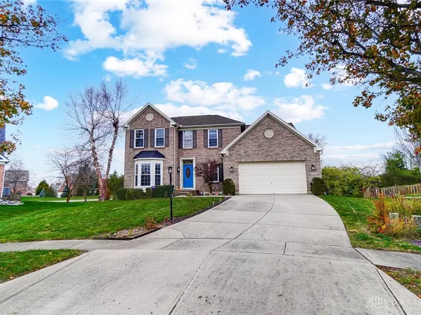 75 Crane Ct, Springboro, OH 45066