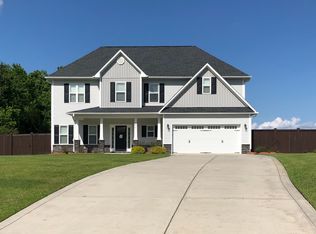 206 Penster Ct, Richlands, NC 28574