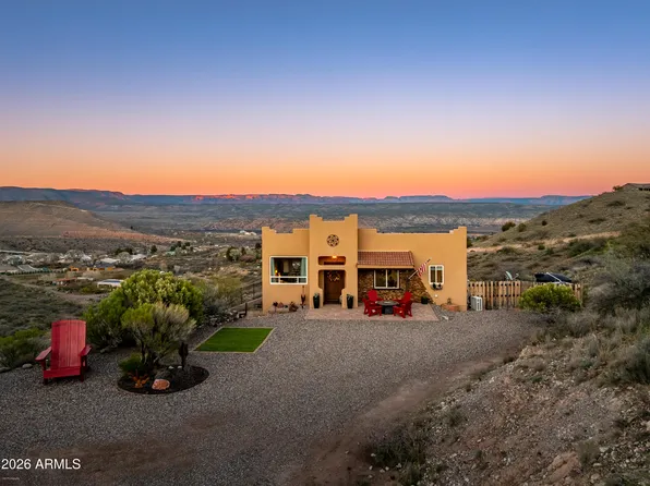 4550 HOPEWELL MINE Road, Clarkdale, AZ 86324