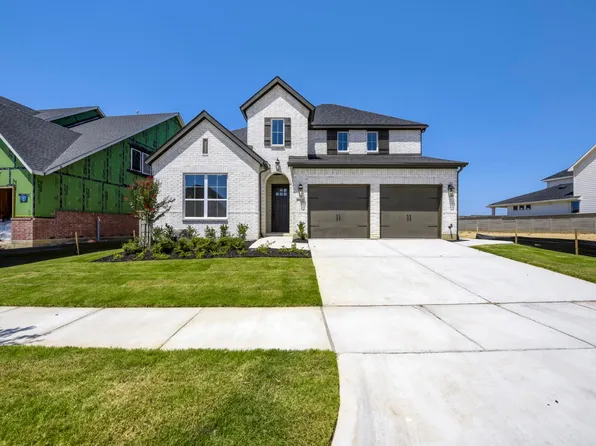 9912 Oak Glade Dr, Denton, TX 76207