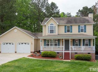 6432 Silver Spring Ct, Willow Spring, NC 27592