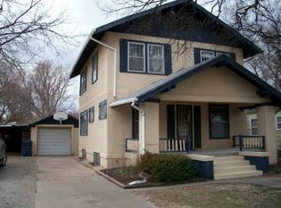 1809 N Adams St, Hutchinson, KS 67502