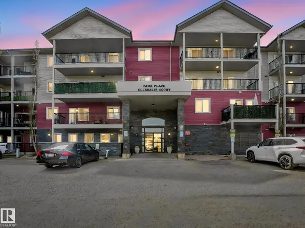 111 Edwards Dr SW #216, Edmonton, AB T6X 0C4