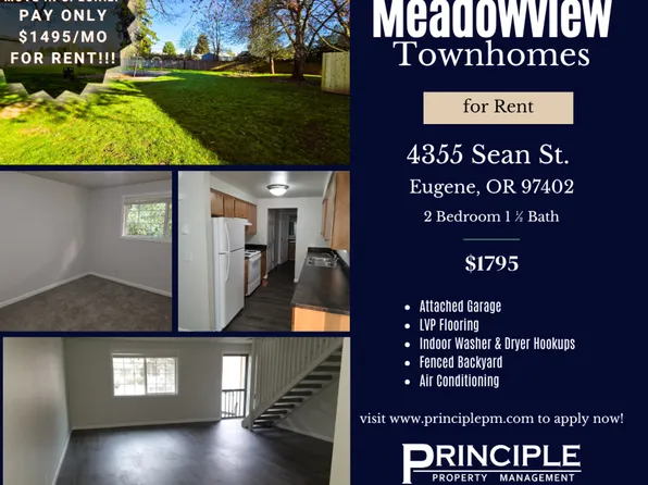 4355 Sean St, Eugene, OR 97402