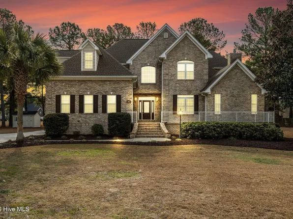 106 Blue Heron Circle, Sneads Ferry, NC 28460
