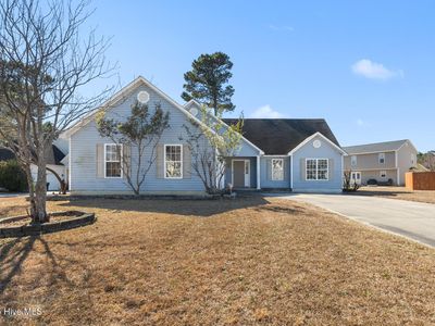 122 Whiteleaf Drive, Jacksonville, NC, 28546