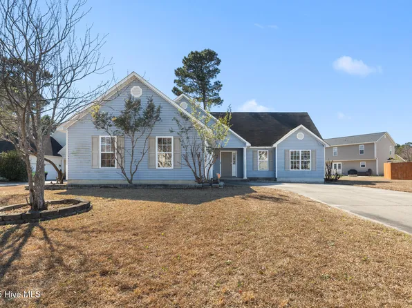 122 Whiteleaf Drive, Jacksonville, NC 28546