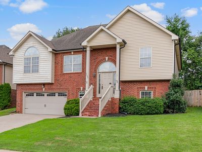 2489 Senseney Dr, Clarksville, TN, 37042