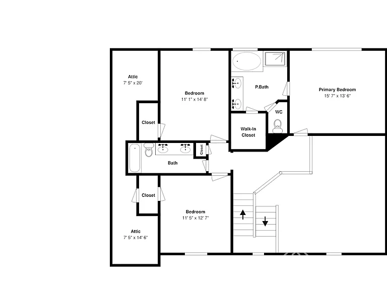 6439 Skyline Dr — Photo 3