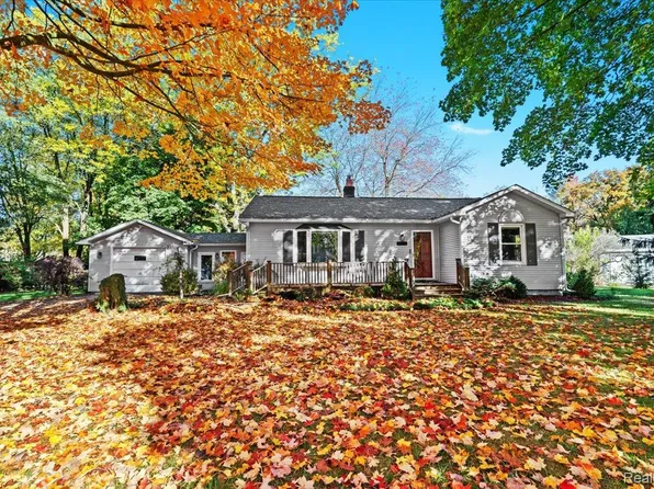 3201 E Mount Morris Rd, Mount Morris, MI 48458