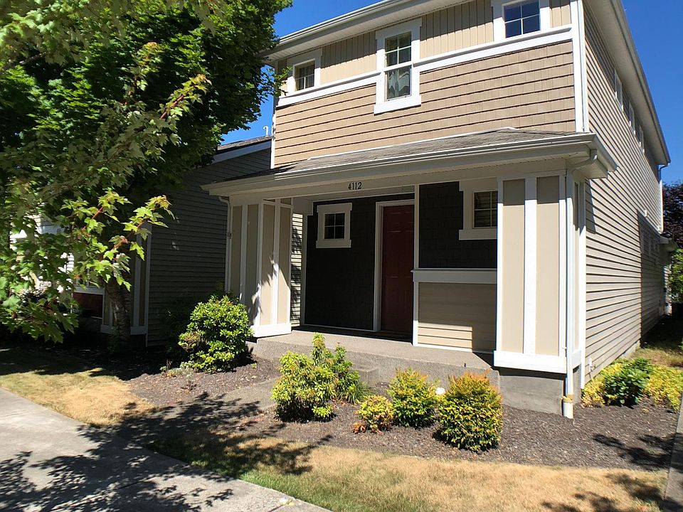 4112 Edgewater Blvd NE Olympia, WA, 98516 Apartments for Rent Zillow