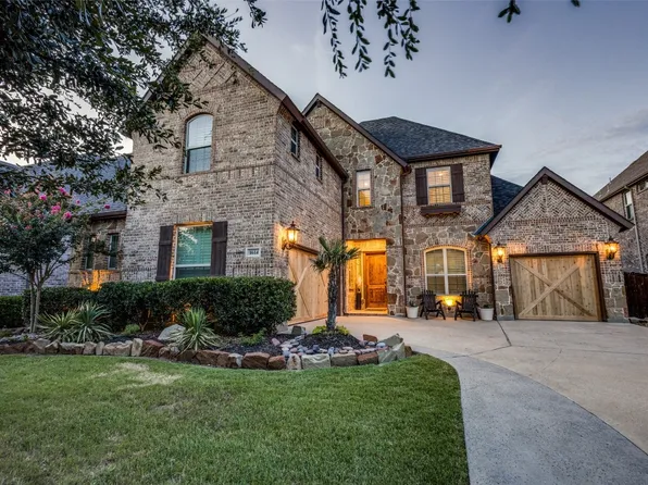 1614 Singing Water Dr, Allen, TX 75013
