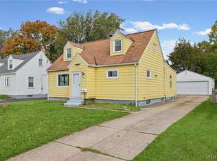 144 Greenway Blvd, Cheektowaga, NY 14225
