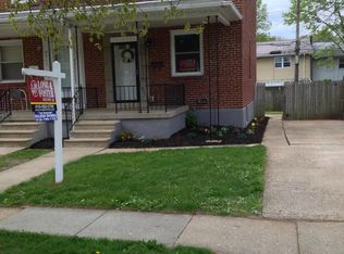 3715 Raspe Ave, Baltimore, MD 21206