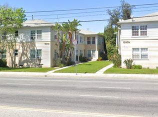 15509 Victory Blvd APT D, Van Nuys, CA 91406