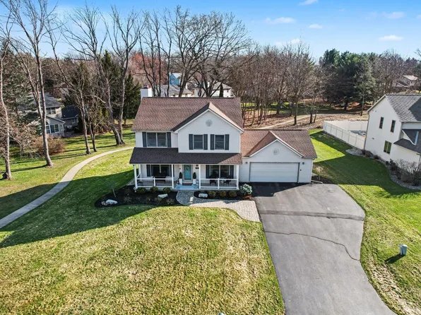 172 Deer Path Ln, Battle Creek, MI 49015