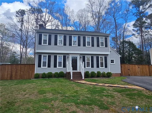 517 Pleasanthill Dr, North Chesterfield, VA 23236