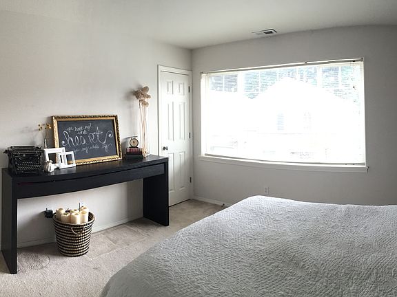 Master suite 