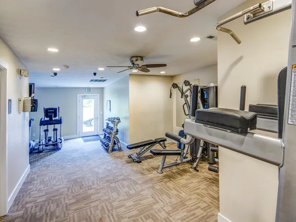 Crown Plaza Apartments