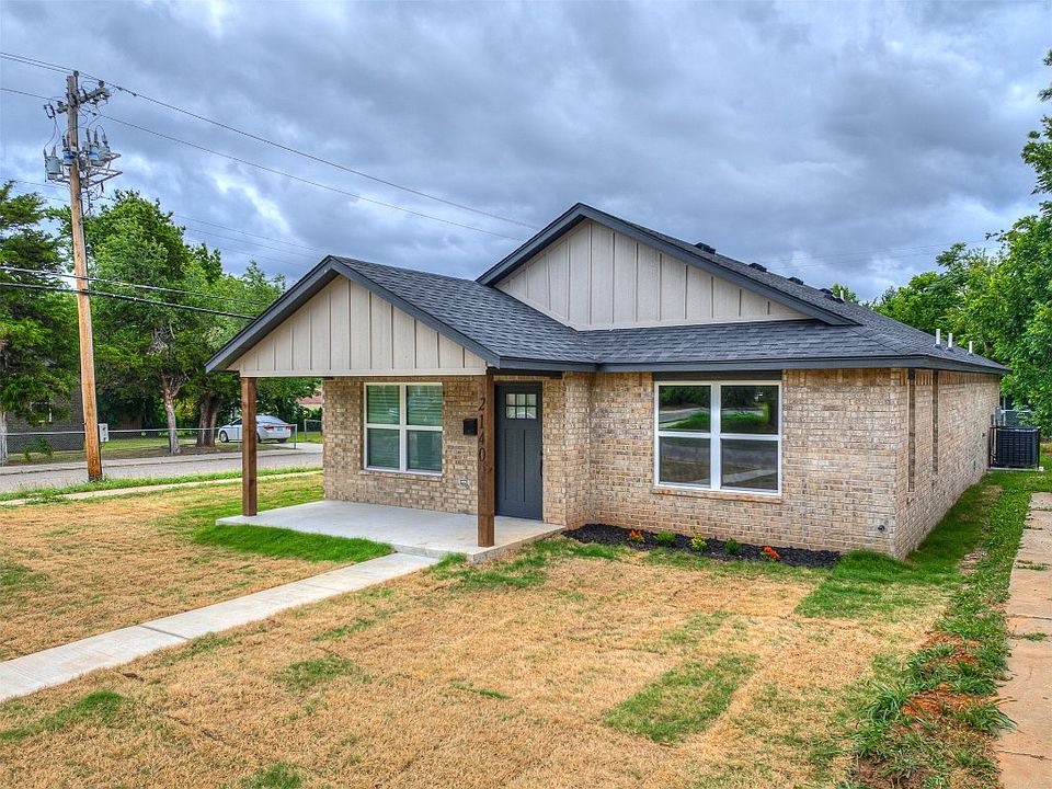 2140 NE 20th St, Oklahoma City, OK 73111 | Zillow