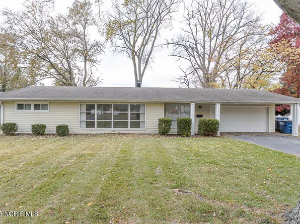 1438 Melvin Dr, Toledo, OH 43615