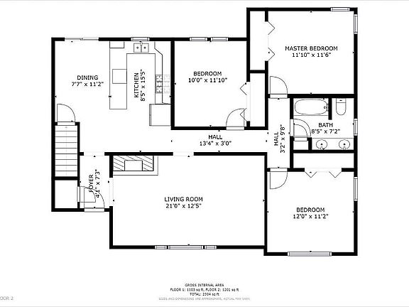 4th image of 2614 5th Street Ct