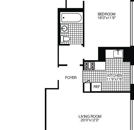 2nd image of 501 E 87th St APT 6B
