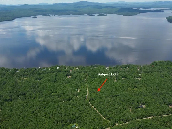 Lot 10 Moose Road, Rangeley Plt, ME 04970
