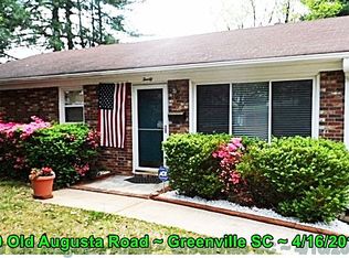 20 Old Augusta Rd, Greenville, SC 29605
