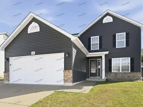 344 Rustic Oaks Dr, Wentzville, MO 63385