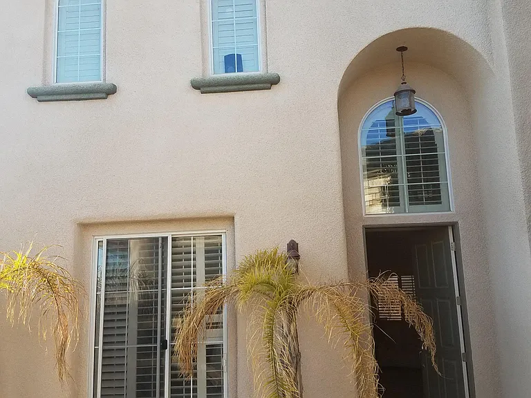 Front Entry Way