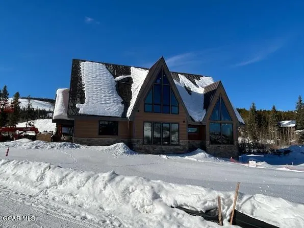13 Beaver Lodge Road, Winter Park, CO 80482