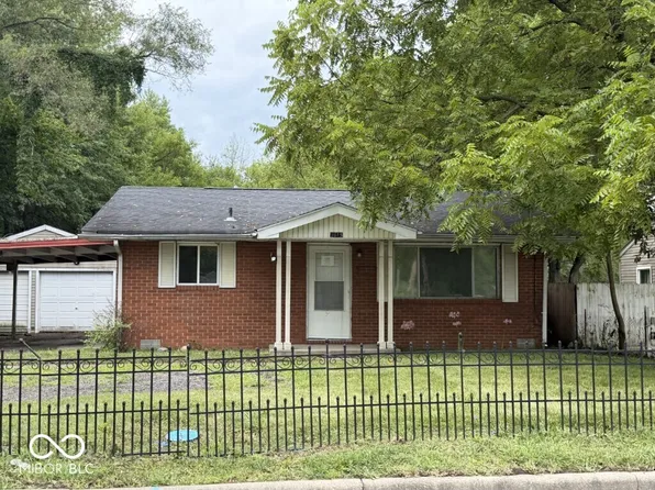 2615 Raible Ave, Anderson, IN 46011