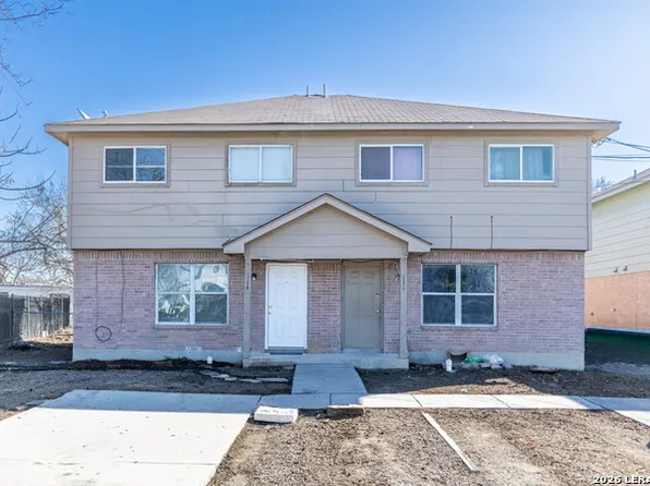 114 Garner, San Antonio, TX 78237