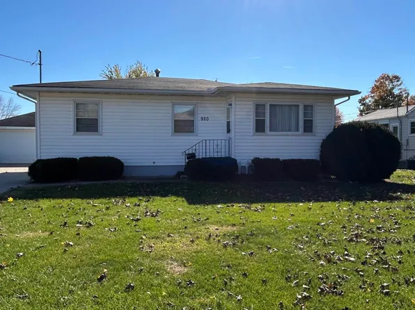 920 W Finley Ave, Ottumwa, IA 52501