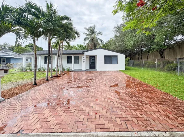 600 NW 108th Ter, Miami, FL 33168