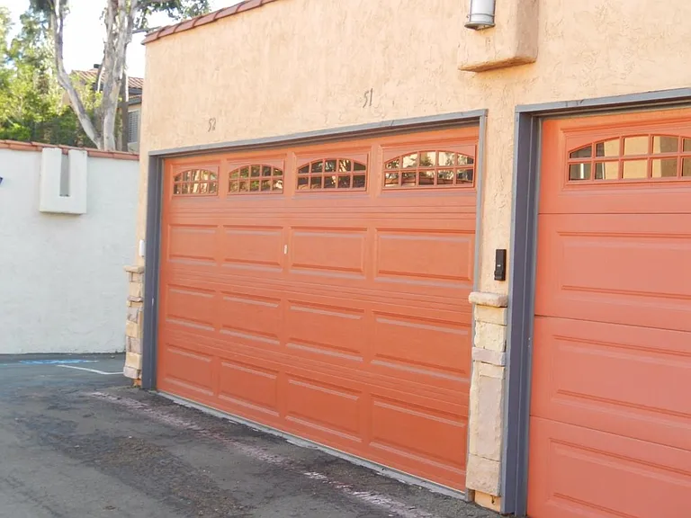 One garage spot in a shared 2 car garage