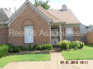6819 Meadow Chase Ln, Memphis, TN 38115