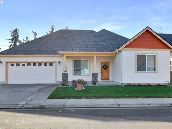 547 Ethan Ct, Springfield, OR 97477