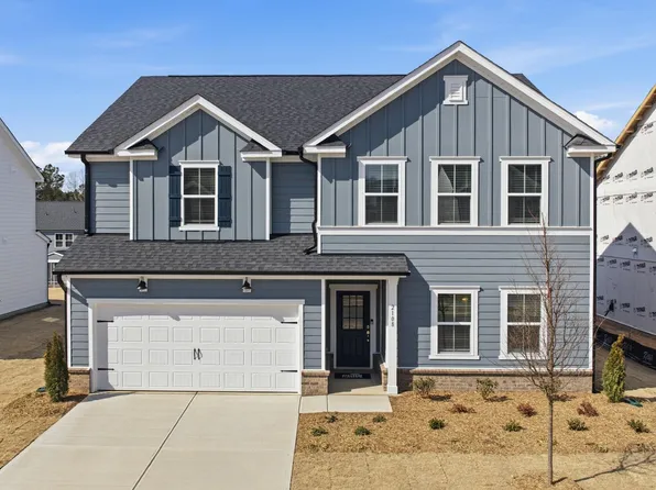 2108 Cedar Bird Ln, Fuquay Varina, NC 27526