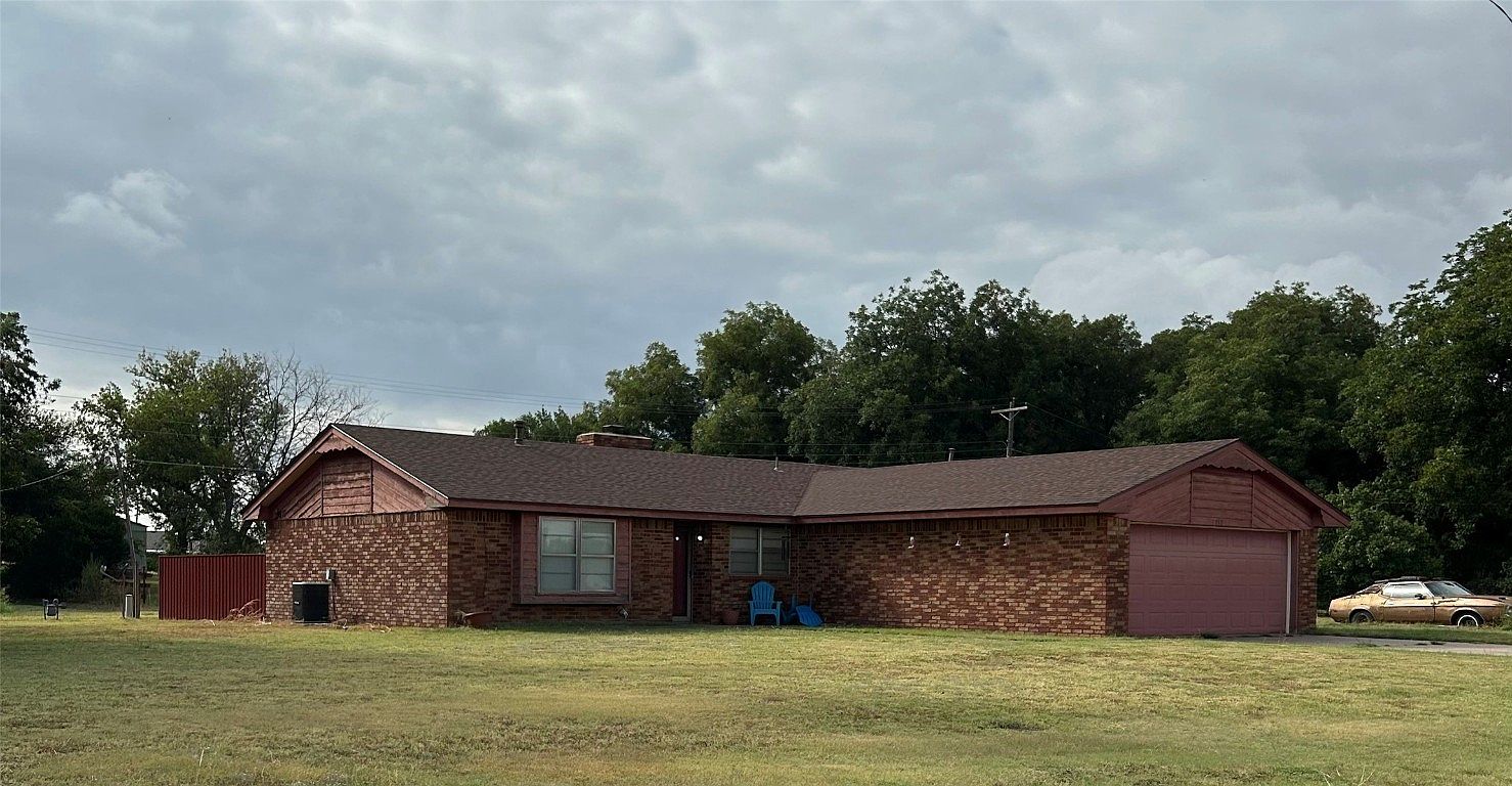 117 Claude St, Dill City, OK 73641 MLS 1085161 Zillow