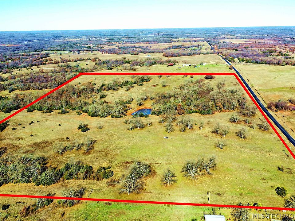 36414 Old Highway 18, Asher, OK 74826 MLS 2412987 Zillow