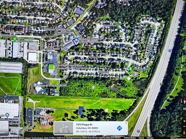 7373 Pingue Dr, Columbus, OH 43085
