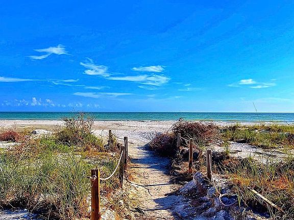 A walk to the ocean